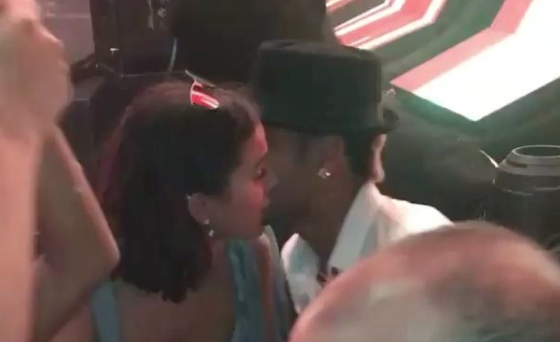 Bruna Marquezine, Neymar